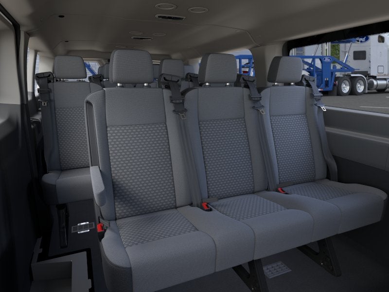 2026 Ford Transit Commercial Passenger Van XLT