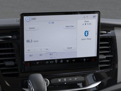 2026 Ford Transit Commercial Passenger Van XLT