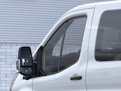 2026 Ford Transit Commercial Passenger Van XLT