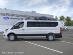 2026 Ford Transit Commercial Passenger Van XLT