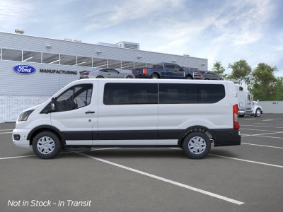 2026 Ford Transit Commercial Passenger Van XLT