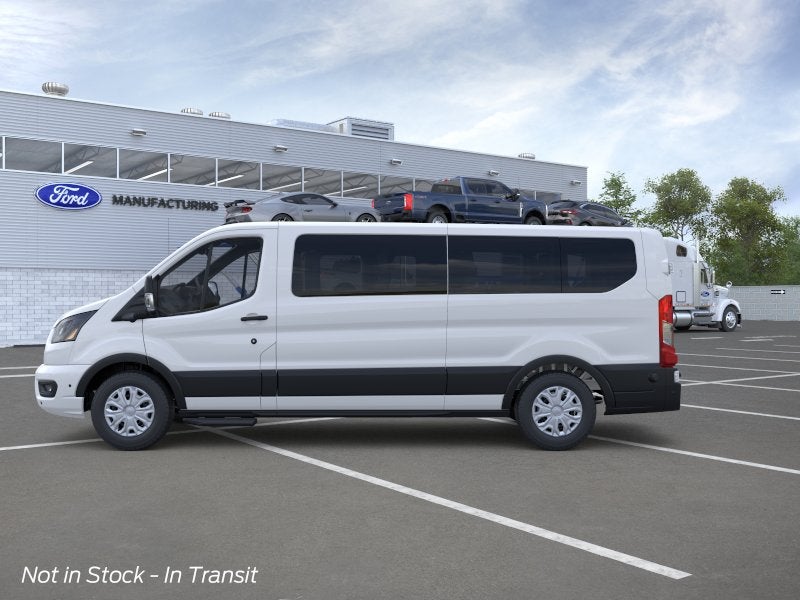 2026 Ford Transit Commercial Passenger Van XLT