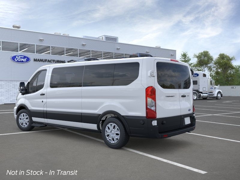 2026 Ford Transit Commercial Passenger Van XLT