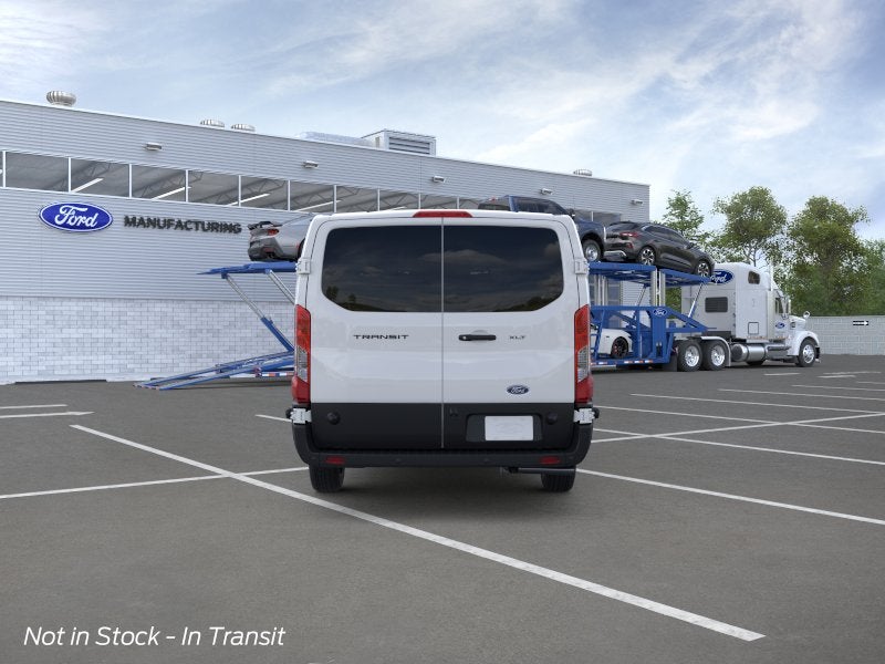 2026 Ford Transit Commercial Passenger Van XLT