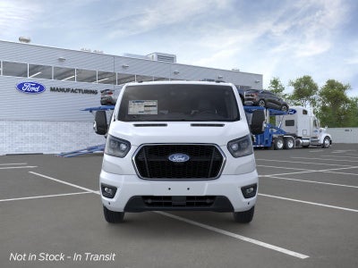2026 Ford Transit Commercial Passenger Van XLT