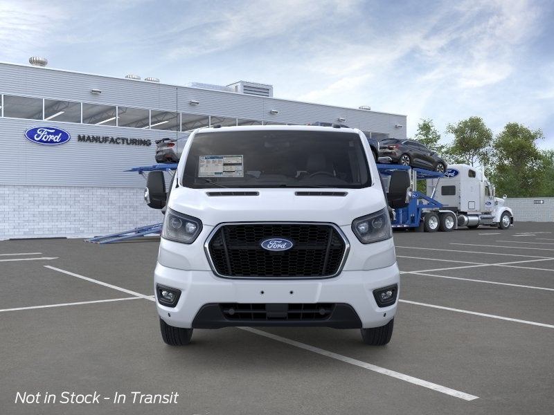 2026 Ford Transit Commercial Passenger Van XLT