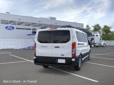 2026 Ford Transit Commercial Passenger Van XLT