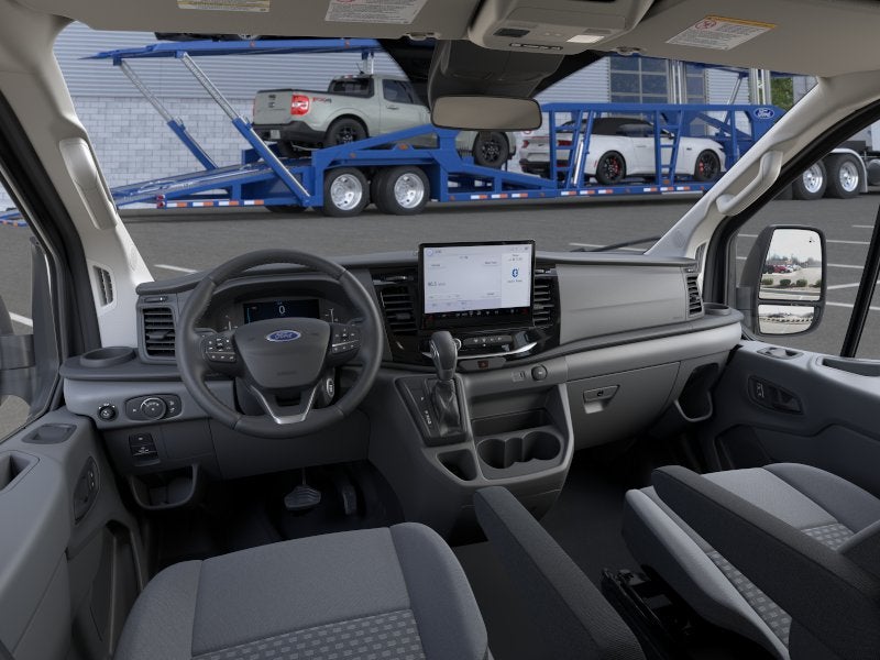 2026 Ford Transit Commercial Passenger Van XLT