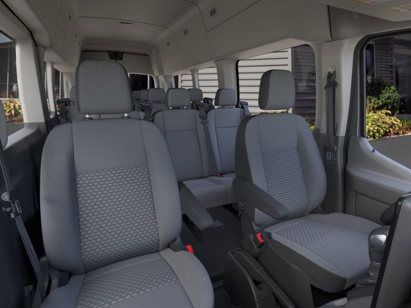 2026 Ford Transit Commercial Passenger Van XLT