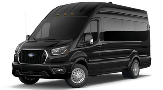 2027 Ford Transit Commercial Passenger Van XLT