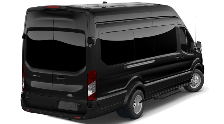2027 Ford Transit Commercial Passenger Van XLT