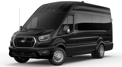 2026 Ford Transit Commercial Passenger Van XLT