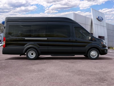 2027 Ford Transit Commercial Passenger Van XLT