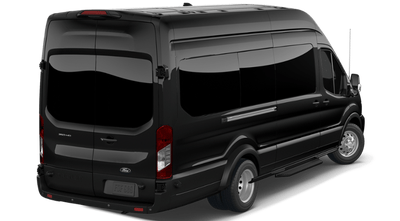 2027 Ford Transit Commercial Passenger Van XLT