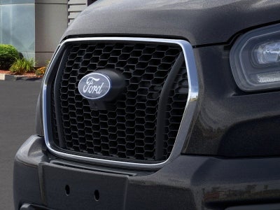 2026 Ford Transit Commercial Passenger Van XLT