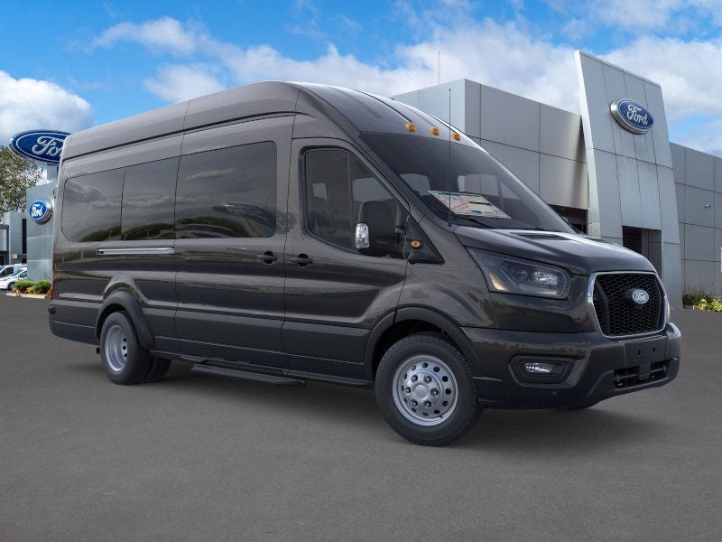2026 Ford Transit Commercial Passenger Van XLT