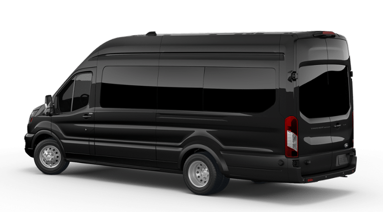 2026 Ford Transit Commercial Passenger Van XLT