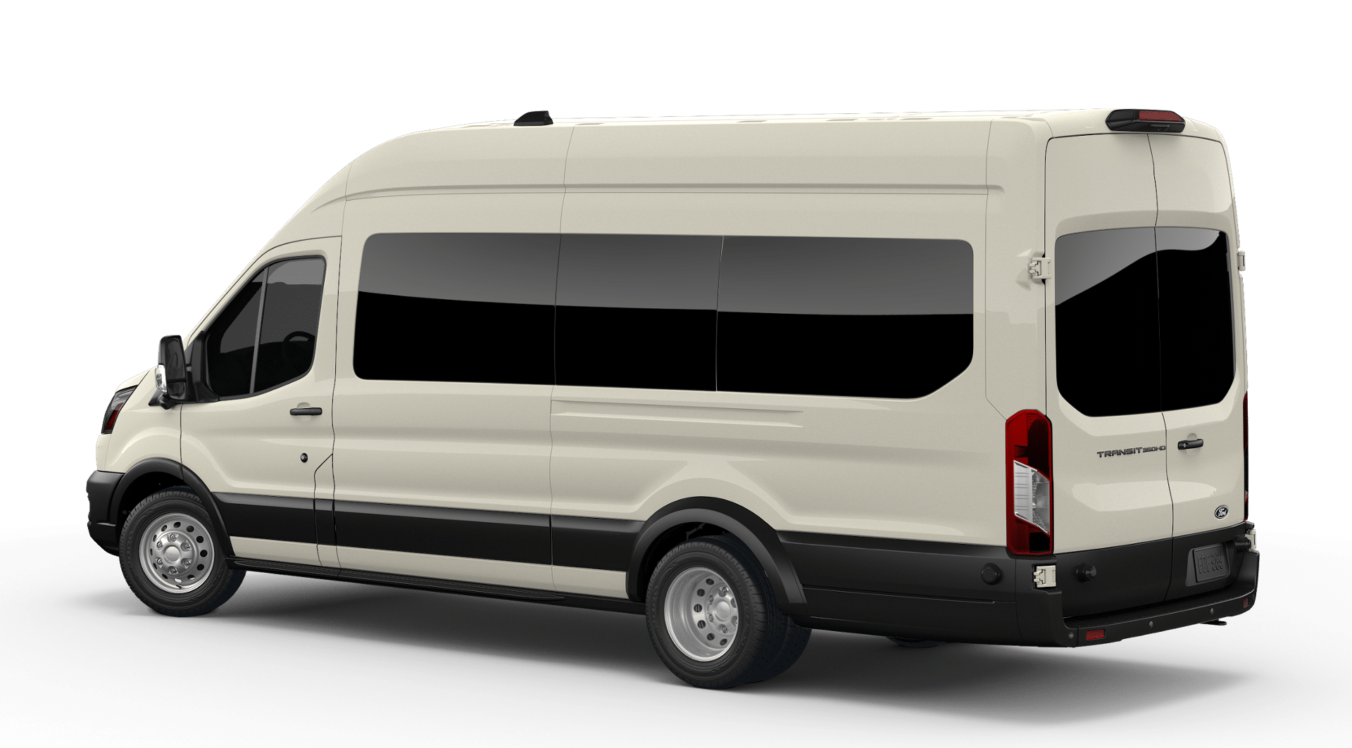 2026 Ford Transit Commercial Passenger Van XL