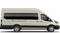 2026 Ford Transit Commercial Passenger Van XL