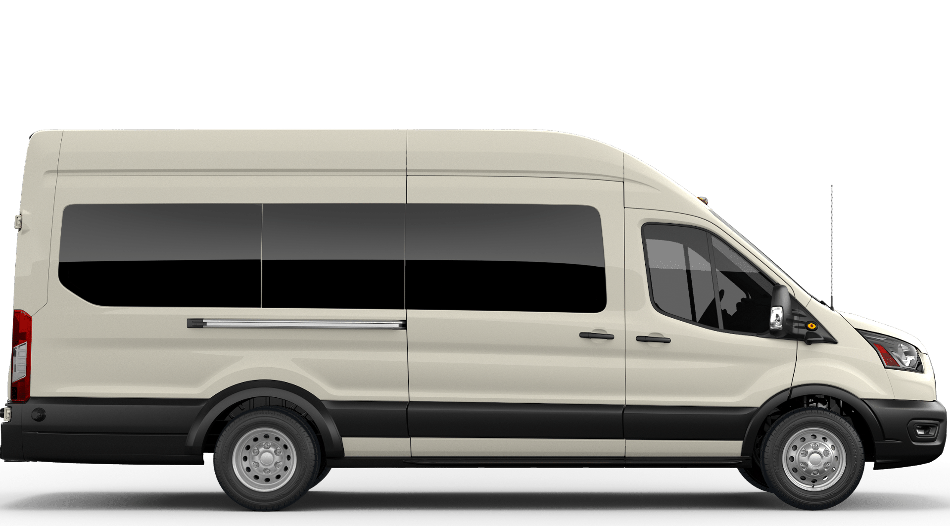 2026 Ford Transit Commercial Passenger Van XL