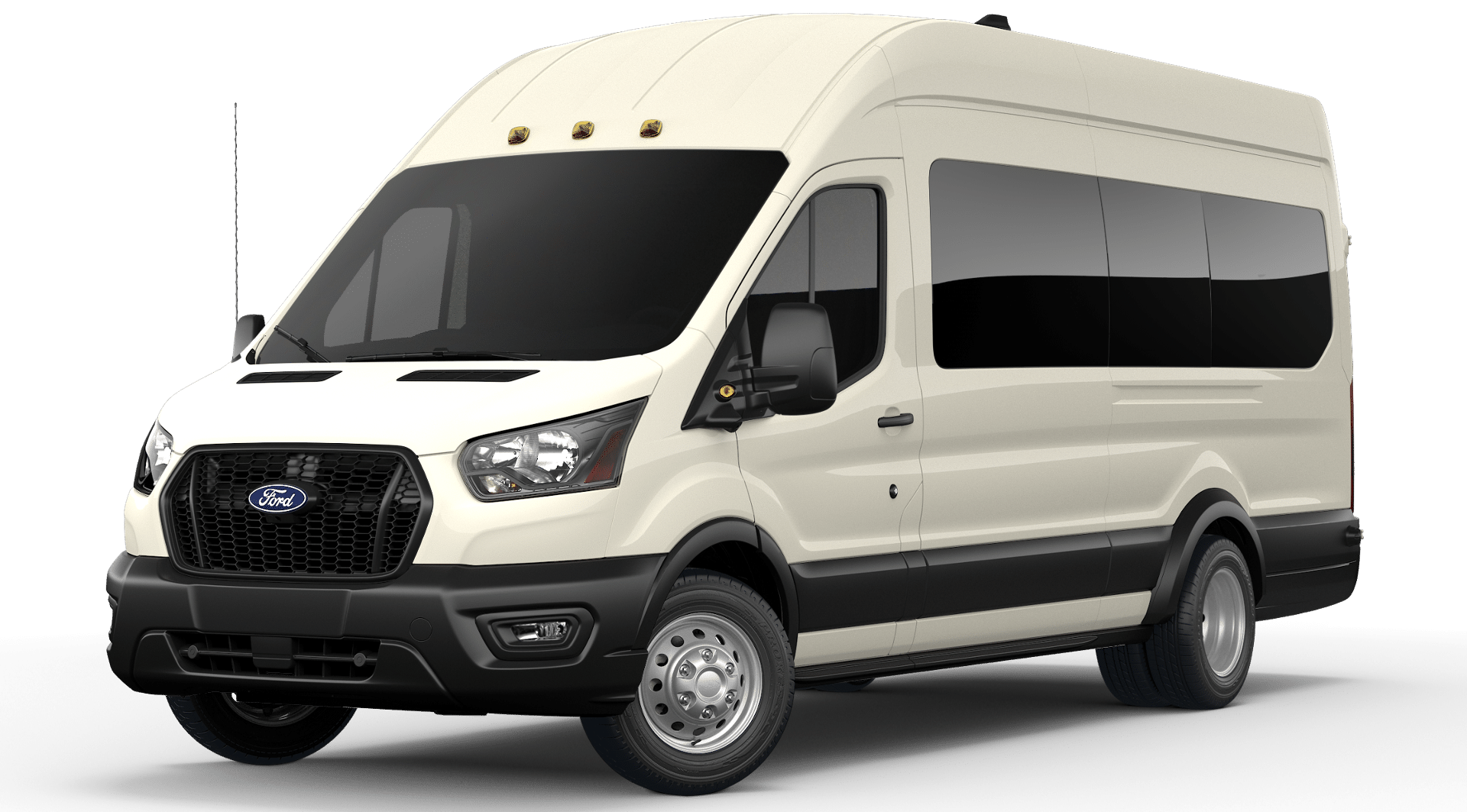 2026 Ford Transit Commercial Passenger Van XL