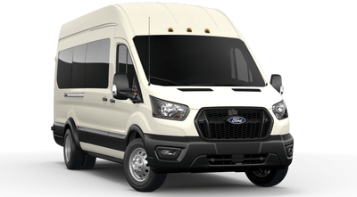 2026 Ford Transit Commercial Passenger Van XL