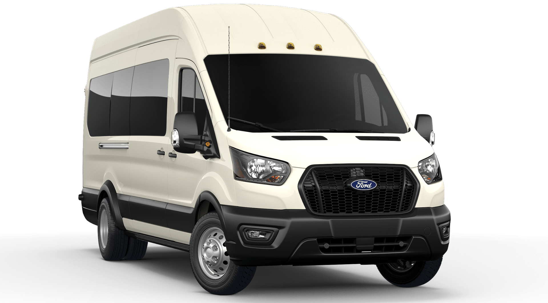 2026 Ford Transit Commercial Passenger Van XL