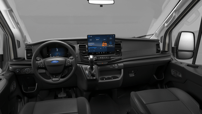 2026 Ford Transit Commercial Passenger Van XL