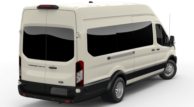 2026 Ford Transit Commercial Passenger Van XL