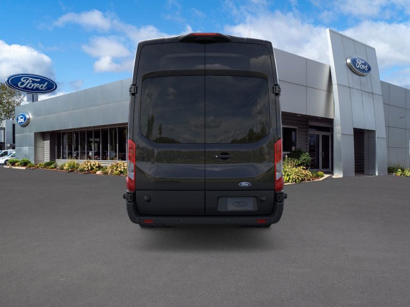 2026 Ford Transit Commercial Passenger Van XLT