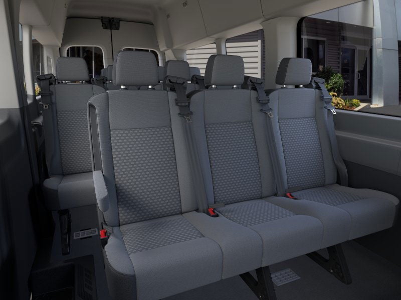 2026 Ford Transit Commercial Passenger Van XLT