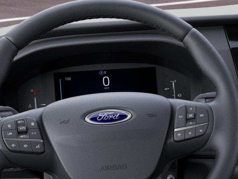 2027 Ford Transit Commercial Passenger Van XLT