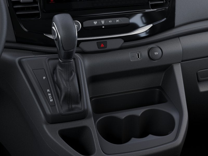 2027 Ford Transit Commercial Passenger Van XLT