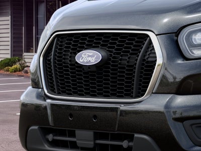 2027 Ford Transit Commercial Passenger Van XLT