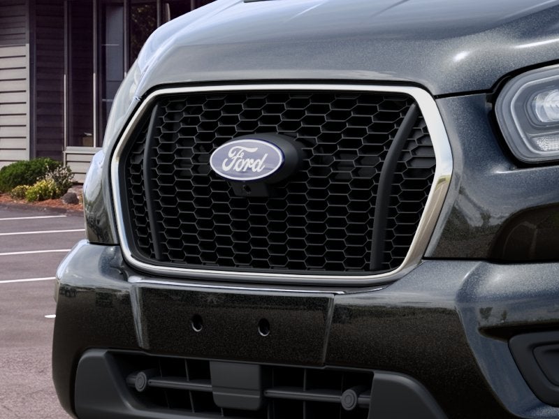 2027 Ford Transit Commercial Passenger Van XLT