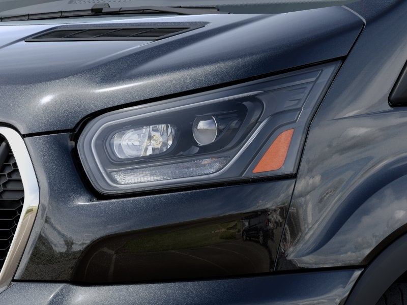 2027 Ford Transit Commercial Passenger Van XLT