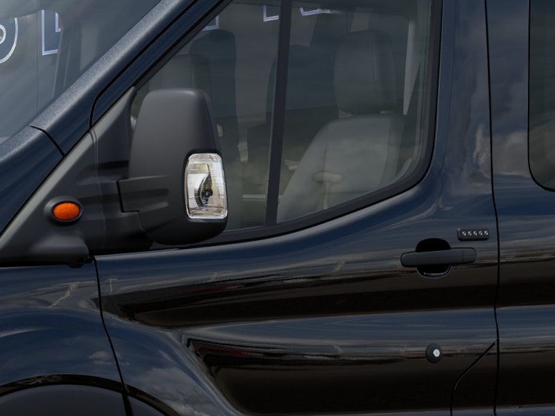 2027 Ford Transit Commercial Passenger Van XLT