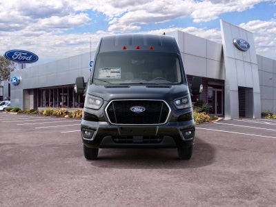 2027 Ford Transit Commercial Passenger Van XLT