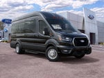 2027 Ford Transit Commercial Passenger Van XLT