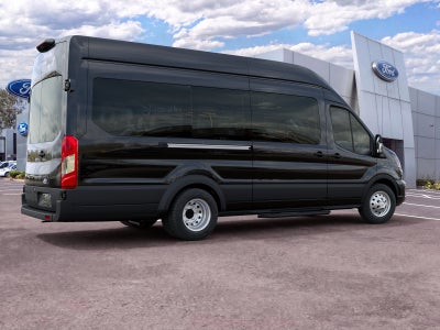 2027 Ford Transit Commercial Passenger Van XLT