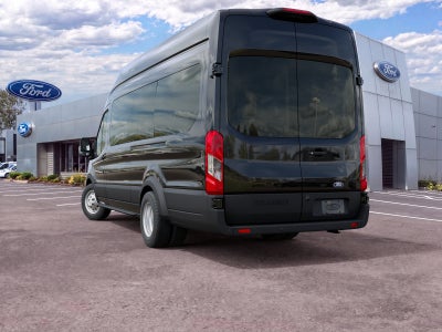 2027 Ford Transit Commercial Passenger Van XLT