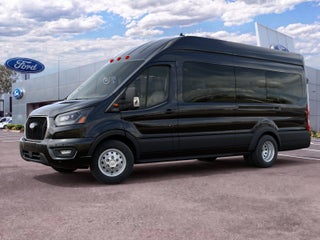 2027 Ford Transit Commercial Passenger Van XLT