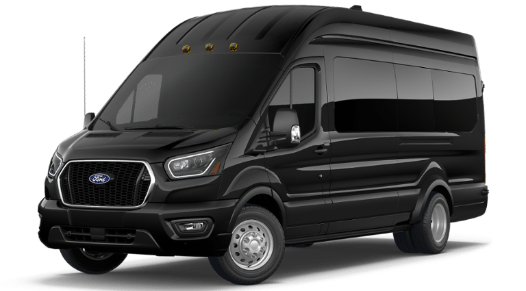 2027 Ford Transit Commercial Passenger Van XLT