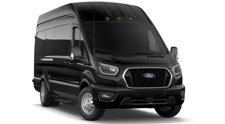 2027 Ford Transit Commercial Passenger Van XLT