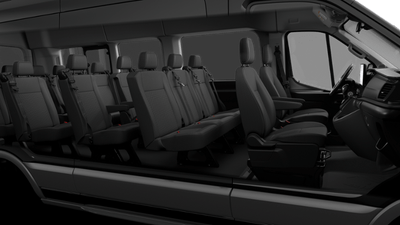 2027 Ford Transit Commercial Passenger Van XLT