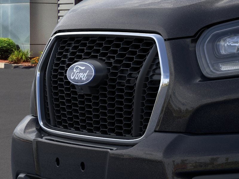 2026 Ford Transit Commercial Passenger Van XLT