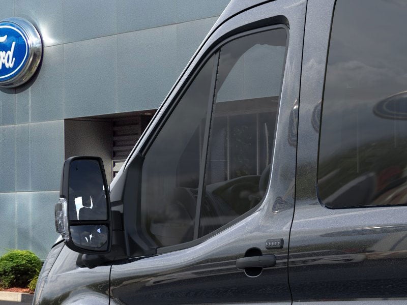2026 Ford Transit Commercial Passenger Van XLT