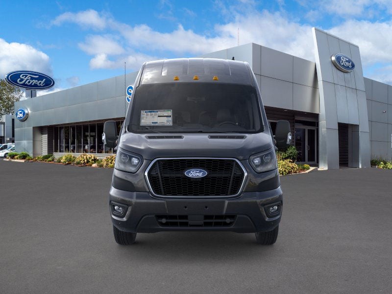 2026 Ford Transit Commercial Passenger Van XLT