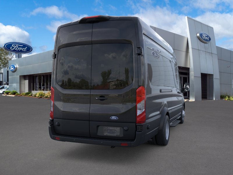 2026 Ford Transit Commercial Passenger Van XLT