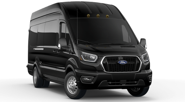2026 Ford Transit Commercial Passenger Van XLT